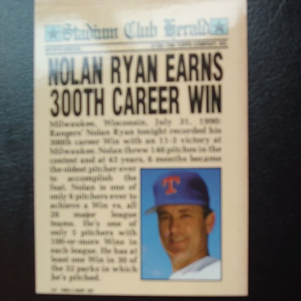 Base Ball Cards - Picture 8 of 8